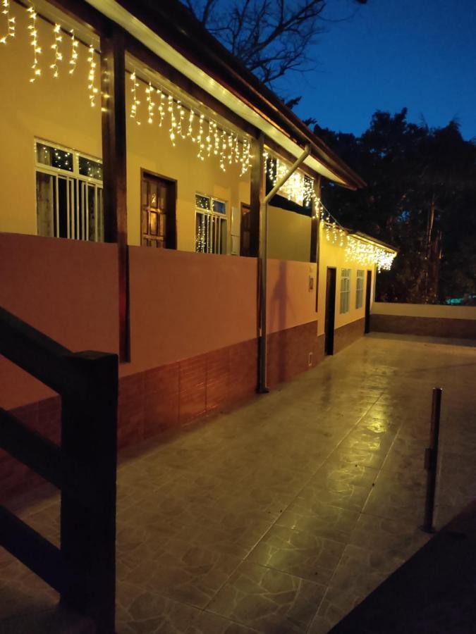 Pousada Sossego Da Vila - Trindade Paraty 외부 사진
