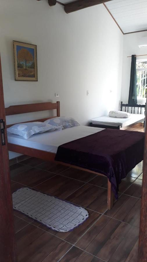 Pousada Sossego Da Vila - Trindade Paraty 외부 사진