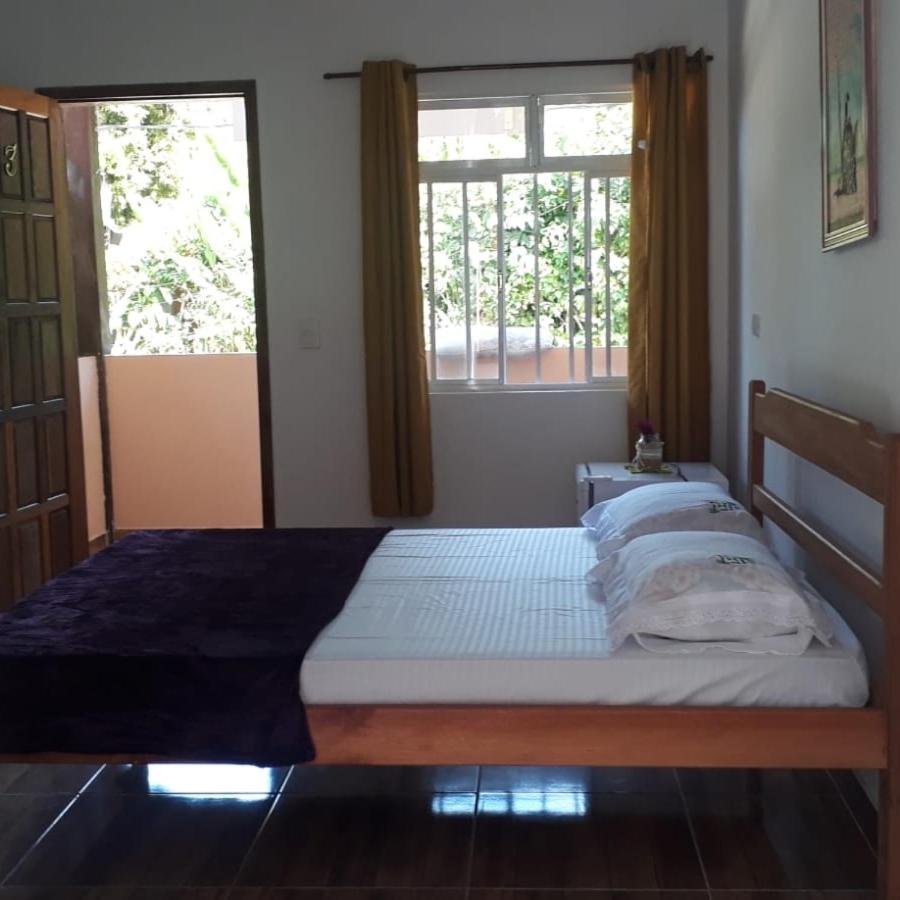 Pousada Sossego Da Vila - Trindade Paraty 외부 사진