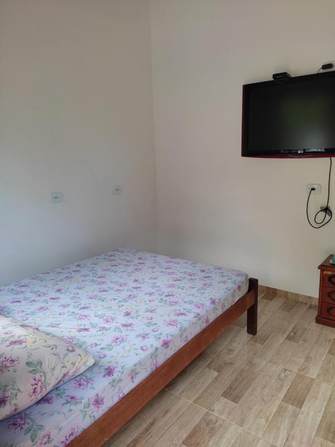 Pousada Sossego Da Vila - Trindade Paraty 외부 사진
